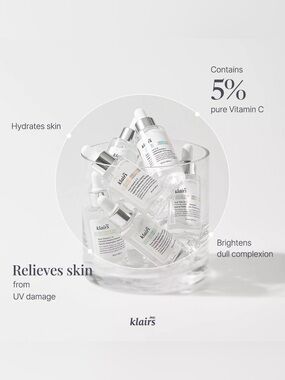 Dear, Klairs Freshly Juiced Vitamin C Drop/ 35 ml New 🍊